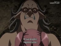 Goblin no Suana 1-4 Sex Scenesh